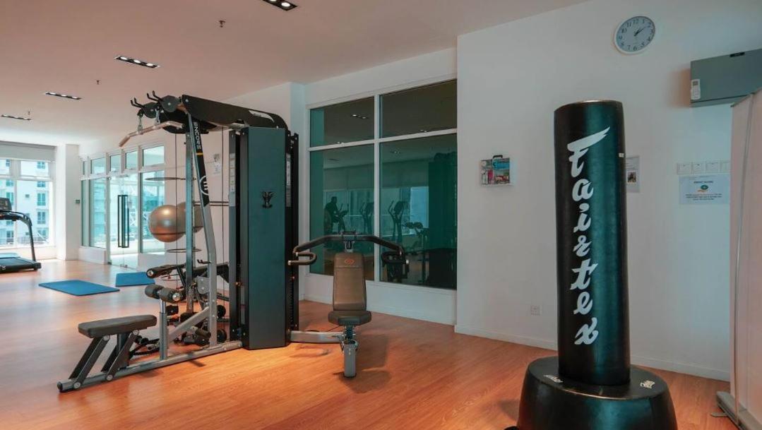 Inspirasi At Mont Kiara By Airhost Apartment Kuala Lumpur