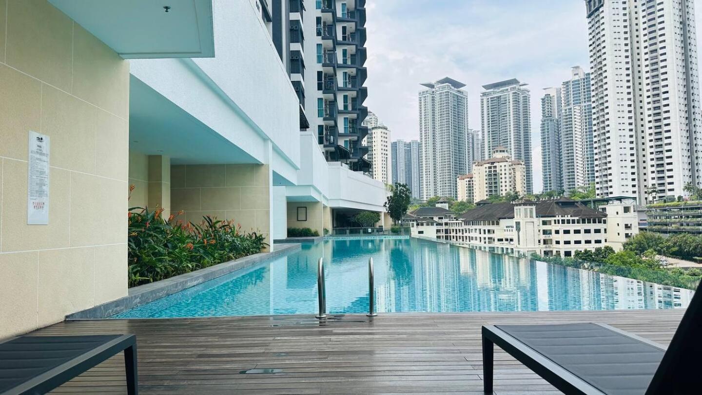 Inspirasi At Mont Kiara By Airhost Apartment