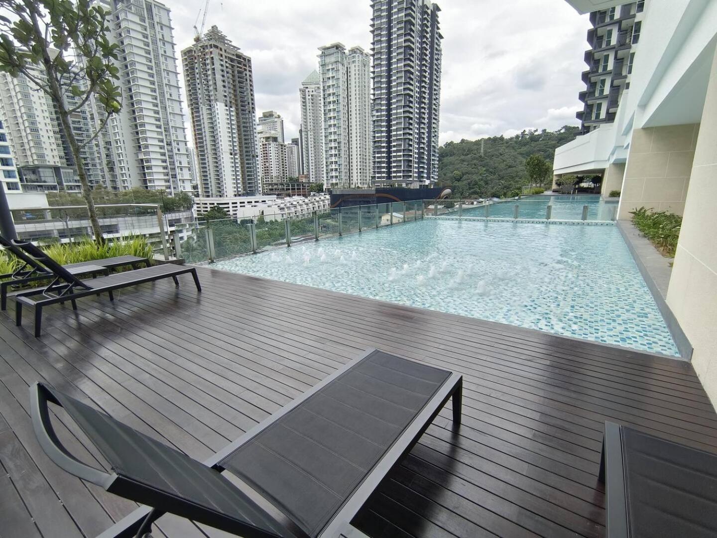 Apartment Inspirasi At Mont Kiara By Airhost *