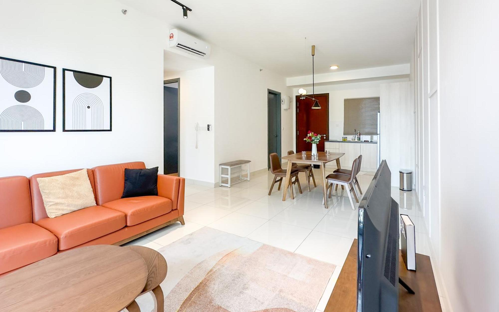 Inspirasi At Mont Kiara By Airhost Apartment