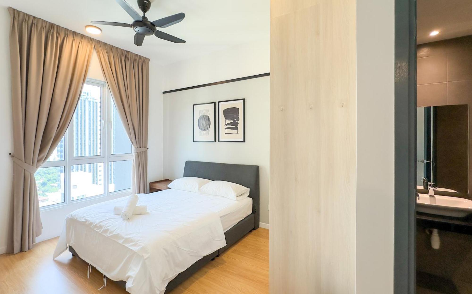 Apartment Inspirasi At Mont Kiara By Airhost