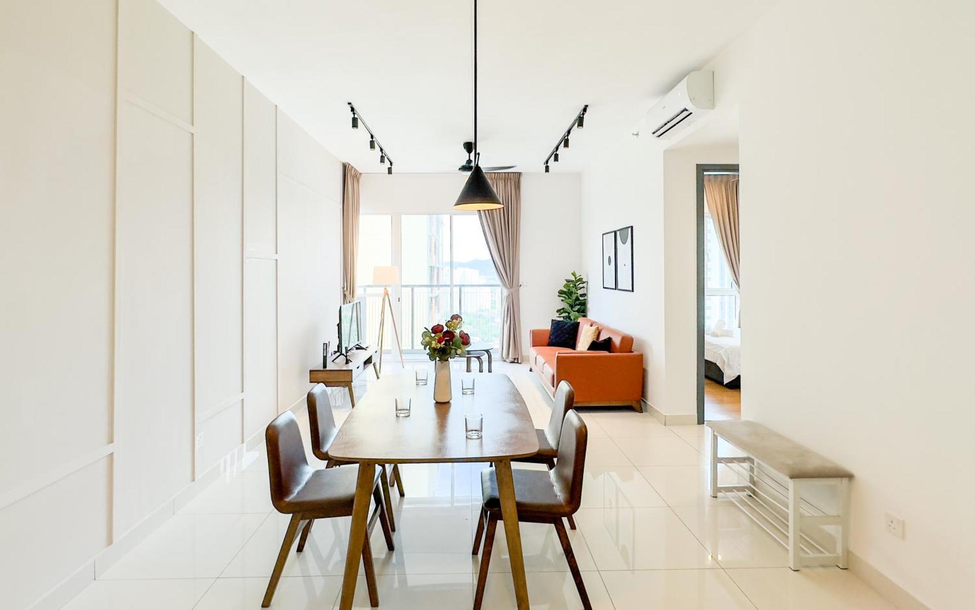 Inspirasi At Mont Kiara By Airhost Apartment Kuala Lumpur