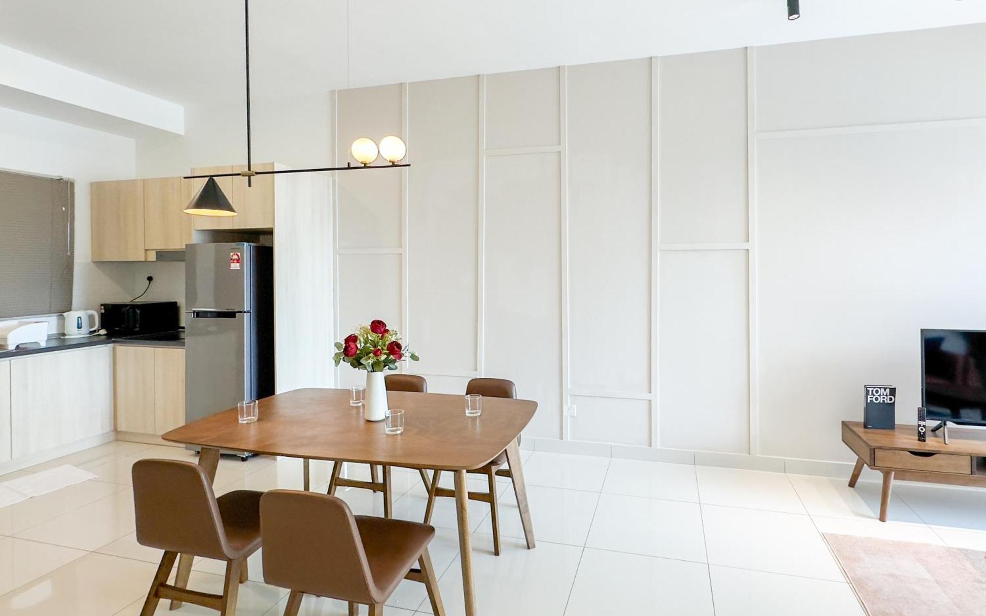 Apartment Inspirasi At Mont Kiara By Airhost Kuala Lumpur