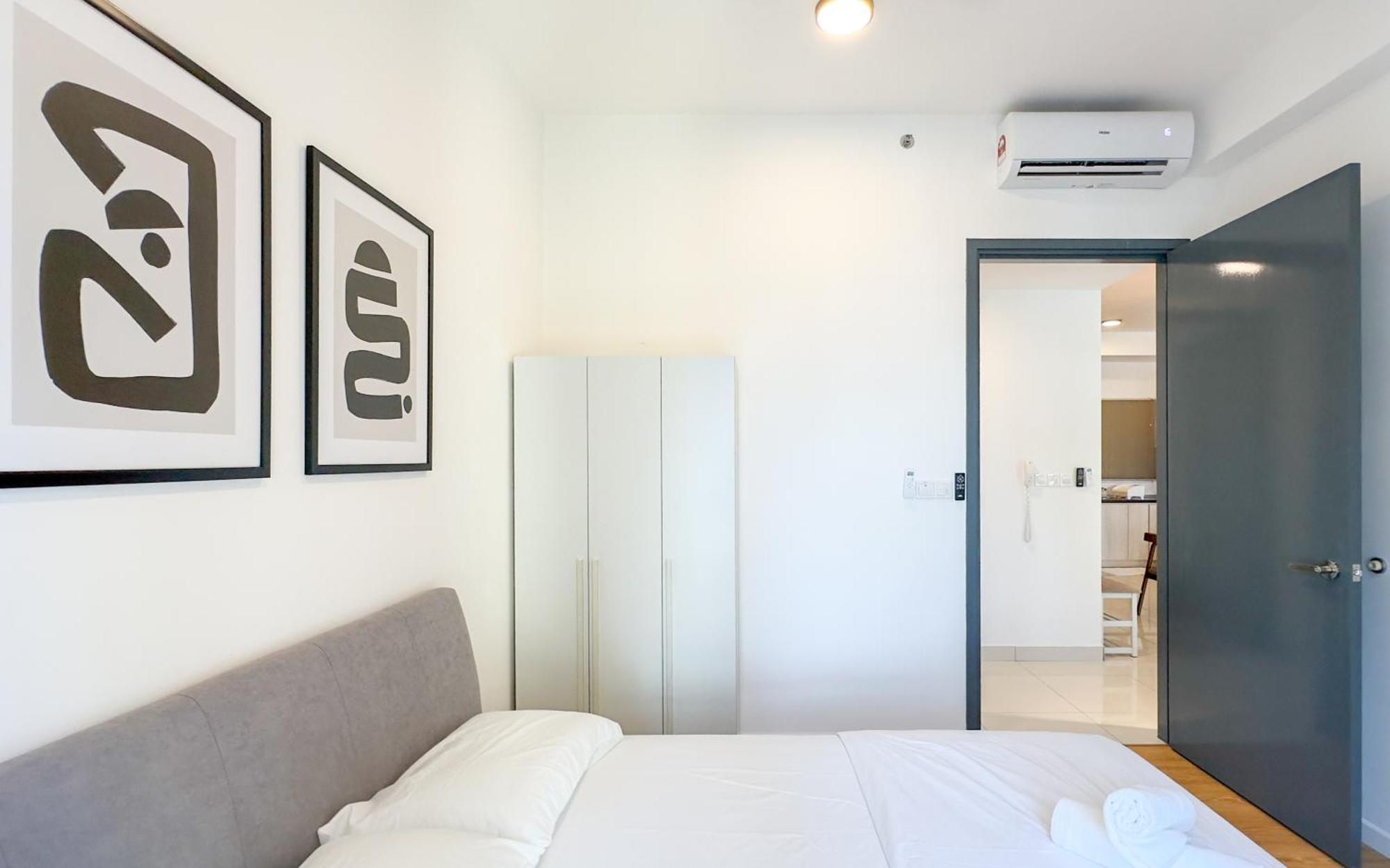 Apartment Inspirasi At Mont Kiara By Airhost *