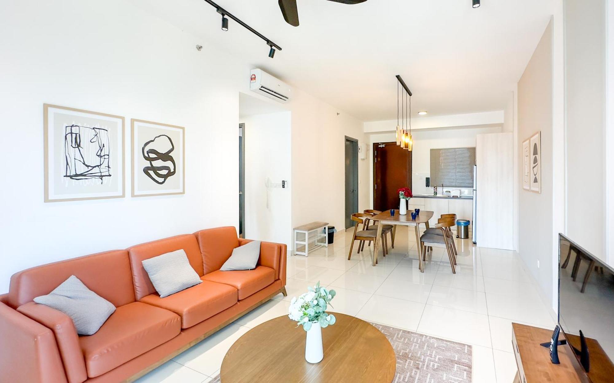 Apartment Inspirasi At Mont Kiara By Airhost