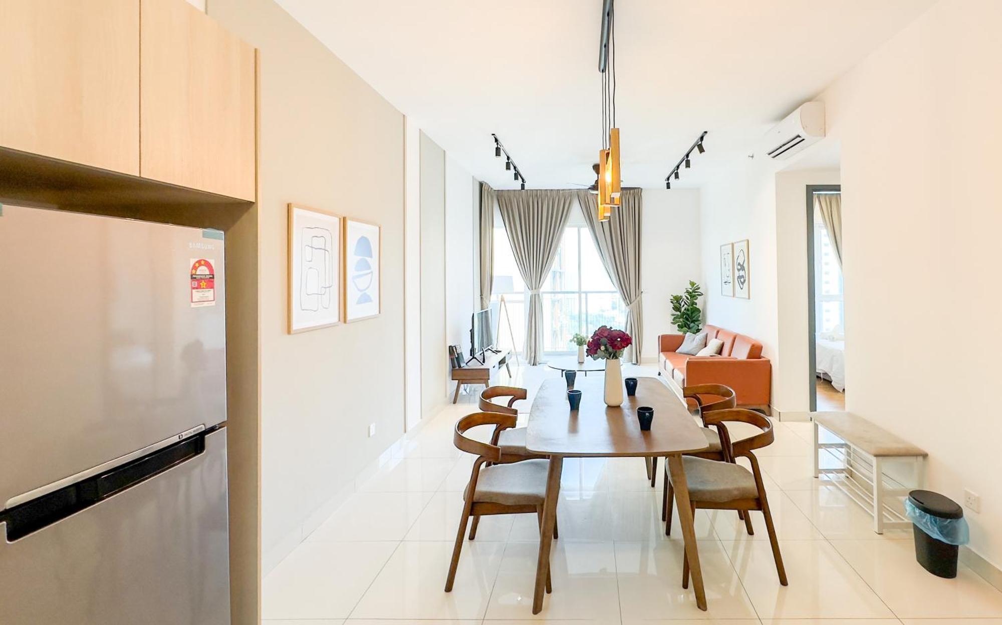 Inspirasi At Mont Kiara By Airhost Apartment *