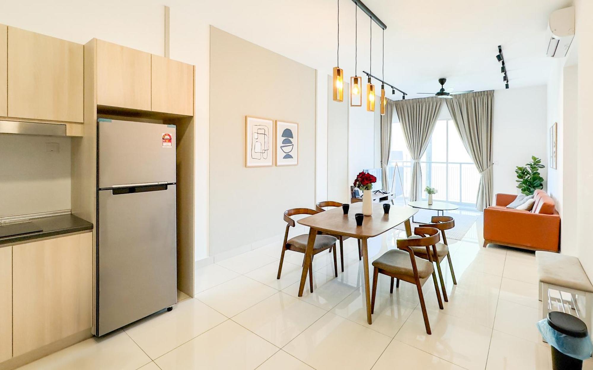 Inspirasi At Mont Kiara By Airhost Apartment Kuala Lumpur